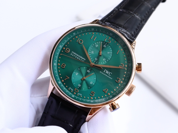 アイ・ダブリュー・シー側面デザイン